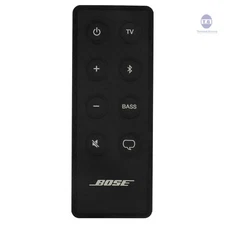 Bose Solo 5 10 15 series II TV sound system Remote Control