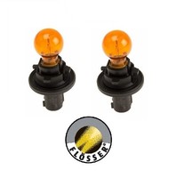 Dodge Sprinter 2500 3500 2007-2014 Set Of 2 Front Turn Signal Light Bulb Flosser on sale Dodge Sprinter 2500 3500 2007-2014 Set Of 2 Front Turn Signal Light Bulb Flosser on sale