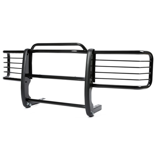 Black Grill Grille Brush Guards Fits 1988-2000 Chevrolet GMC Silverado Series - Picture 21 of 21