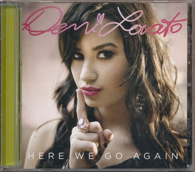 demi lovato here we go again lp レコード LOVATO,DEMI - Here We Go Again - Amazon.com Music