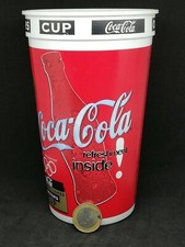 Coca Cola, Becher, 1996, Olympic Games Collectors Cup, 5 von 31, Pferdesport #14
