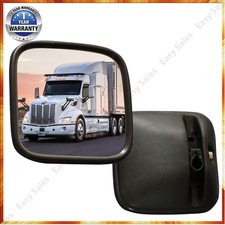 2 x Universal LKW Außenspiegel 18 x 18 cm Paar Seiten Spiegel Manitou Radlader