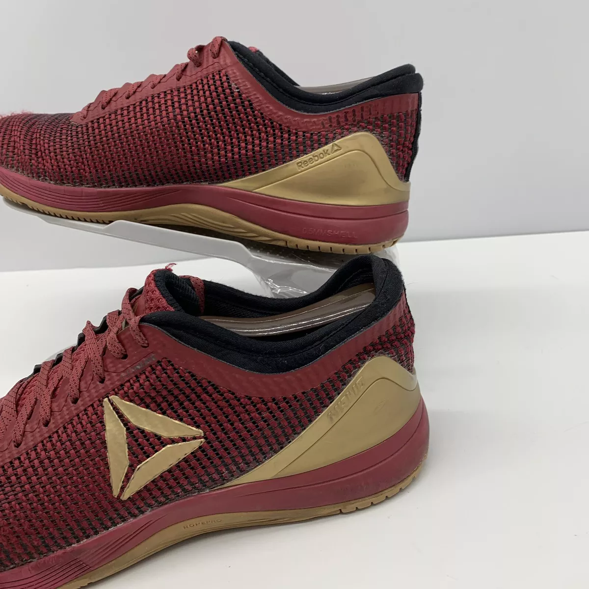Reebok crossfit nano 5 donna rosse hotsell