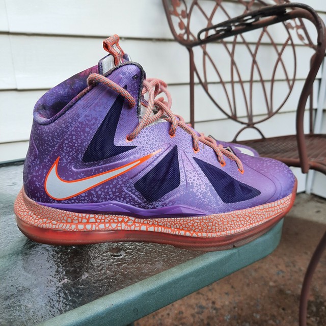 lebron 10 extraterrestrial