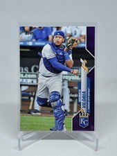 2020 Topps Update Meijer Purple #U106 Meibrys Viloria E8E