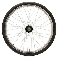 Roue tricycle 24 pouces arriere