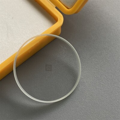D=25mm Microscope Micrometer Slide Optical Resolution Test board Positive Plate