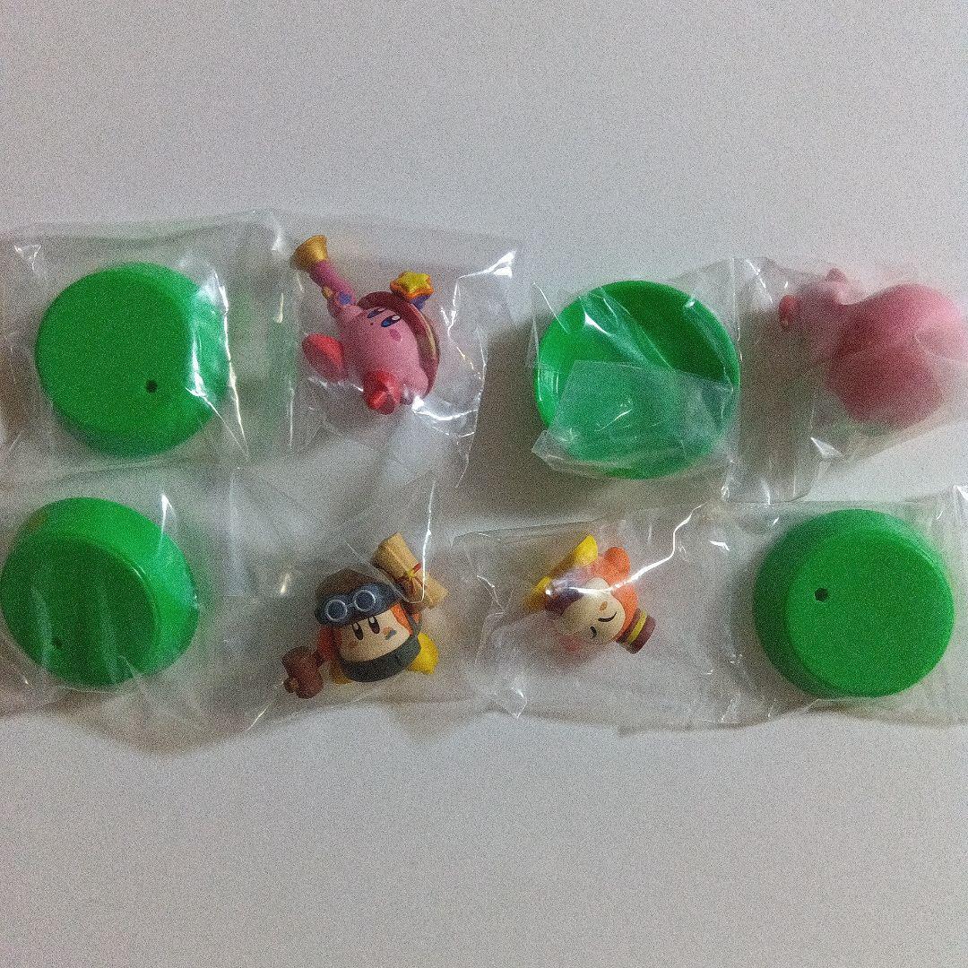 Bandai Kirby And The Forgotten Land Figure Collection Vol 4