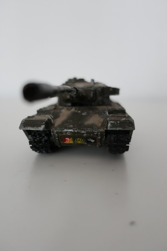 Vintage Corgi Toys Centurion Mk III & Chieftain Tanks - British Army Models - Foto 5 di 18
