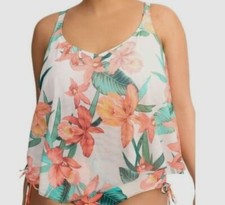 Coco Reef Women White Island Flora Captive Un...