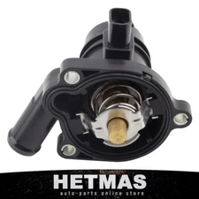 Engine Thermostat Coolant Housing For 2011-2016 Chevrolet Cruze Limited 1.4L L4