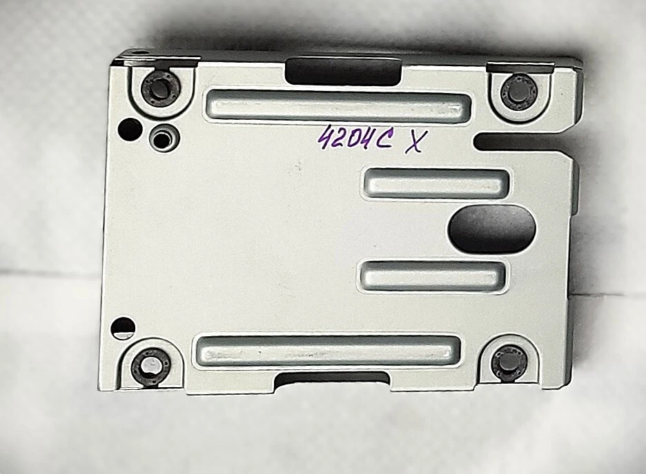 Chasis Disco Duro ORIGINAL Sony Playstation PS3 SS Super Slim CECH 4204C X 4000... Foto 3 de 3