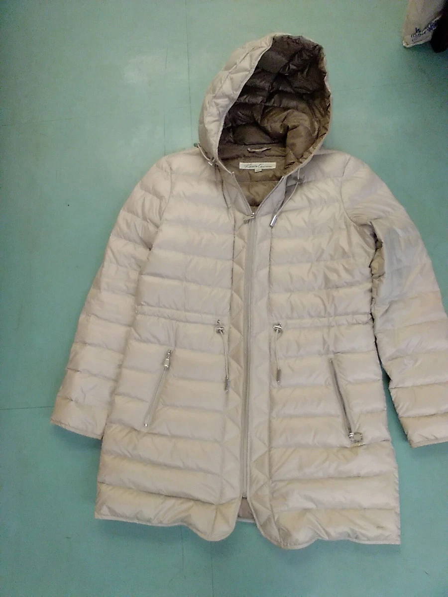 Kenneth cole cheap down puffer coat