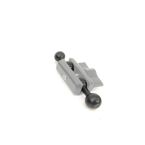 Aluminum Alloy 17mm to 17mm Balls Head Adapter Converters for Phone Camera - Picture 7 of 8