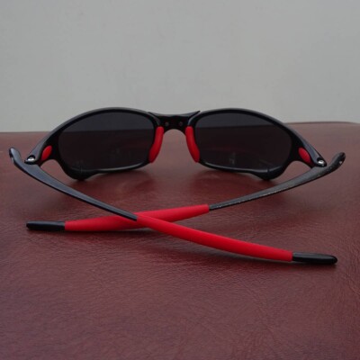 Limited edition OAKLEY sunglasses JULIET DUCATI Carbon X-METAL