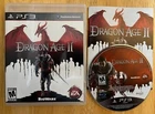 Dragon Age II (Playstation 3) *CIB* Games