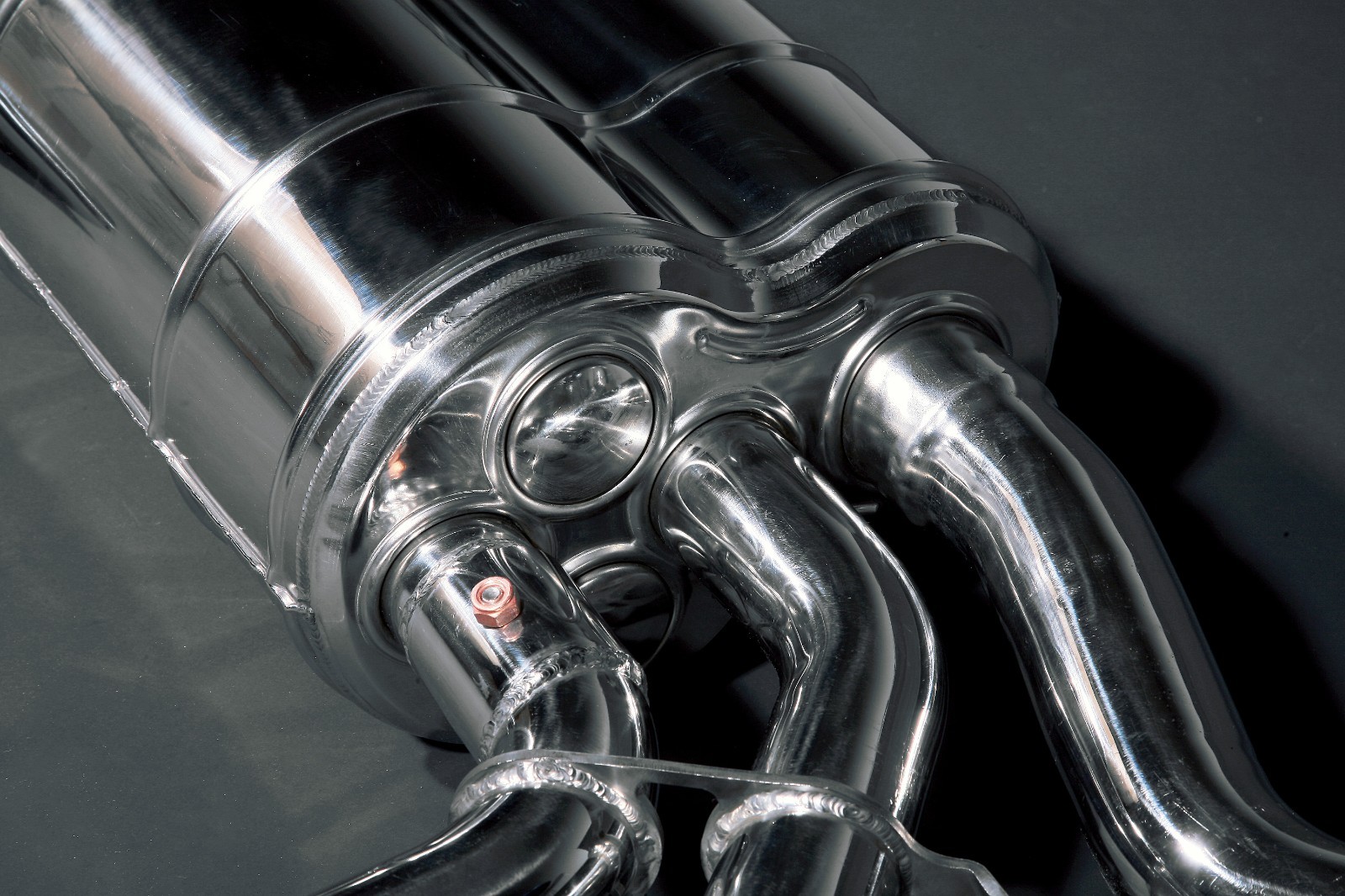 Ferrari 328 Capristo Freeflow Exhaust System (Euro Version Only), New