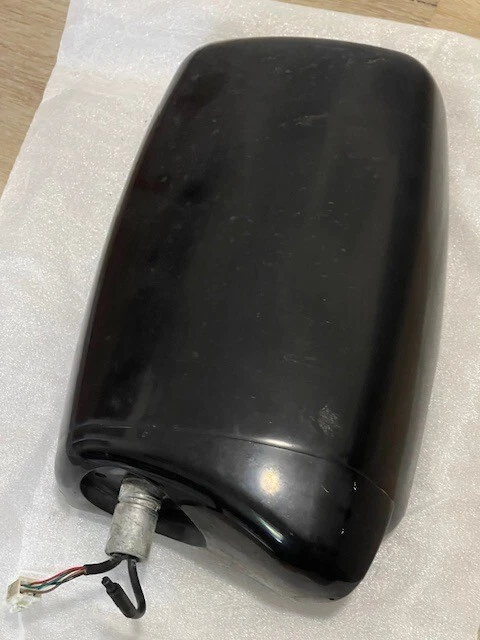 Espejo retrovisor lateral izquierdo con leva para autocaravana Foto 2 de 4