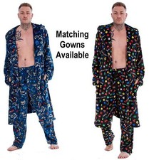 Las mejores ofertas en Pijamas y batas de Lana para Hombres