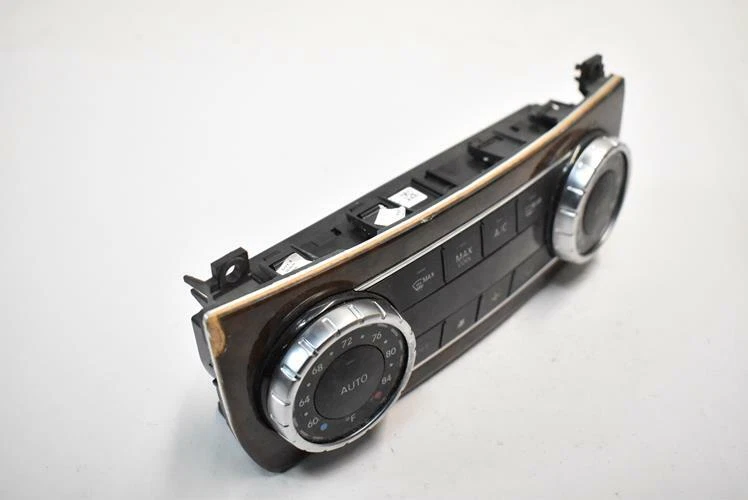 12-14 Mercedes W204 C250 CLS550 AC A/C calefacción climatizador 2049004003 OEM Foto 2 de 4