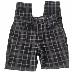 forever 21 calça xadrez