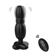 Mutandine Indossabili Wireless Vibranti 12 Funzioni Telecomando Intimo Donna