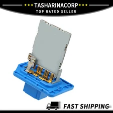 Piece of 1 HVAC Blower Motor Resistor fit for Hyundai Accent 97035-1E100 Blue