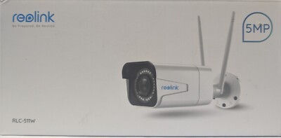 Reolink RLC-511W 5MP Super HD Security Camera