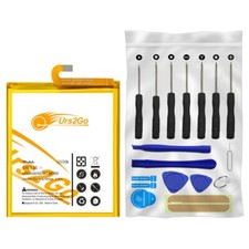 High Capacity 5100mAh Battery  Screwdriver Tool For Motorola One 5G UW XT2075-1