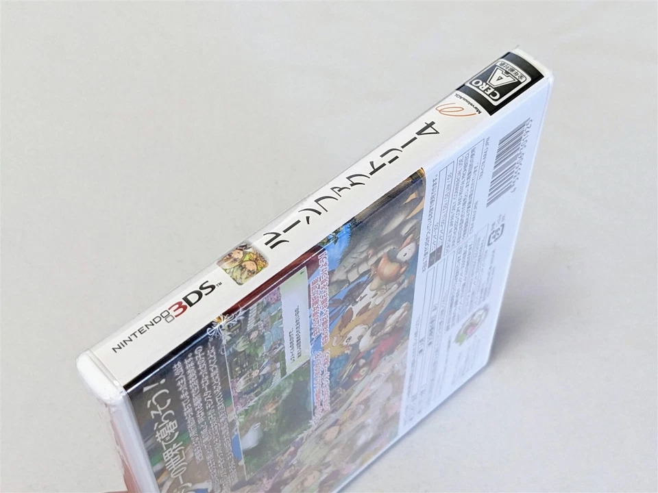 Rune Factory 4 Japan Import for Nintendo 3DS 2DS **BRAND NEW US SELLER!** - Image 3 of 4