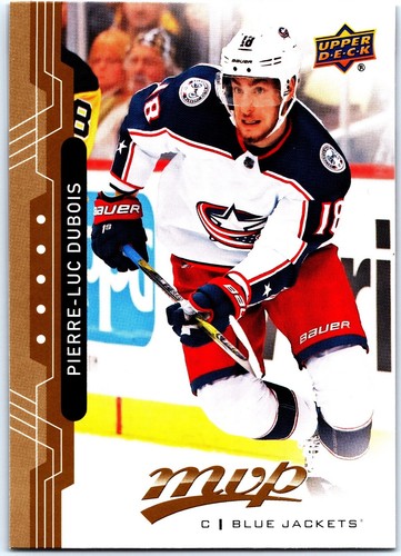 18-19 UPPER DECK MVP #1 -250 - PICK FROM LIST - FREE COMBINED SHIPPING - Bild 185 von 225