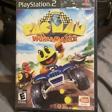 Pac-Man World Rally (Sony PlayStation 2, 2006) CIB