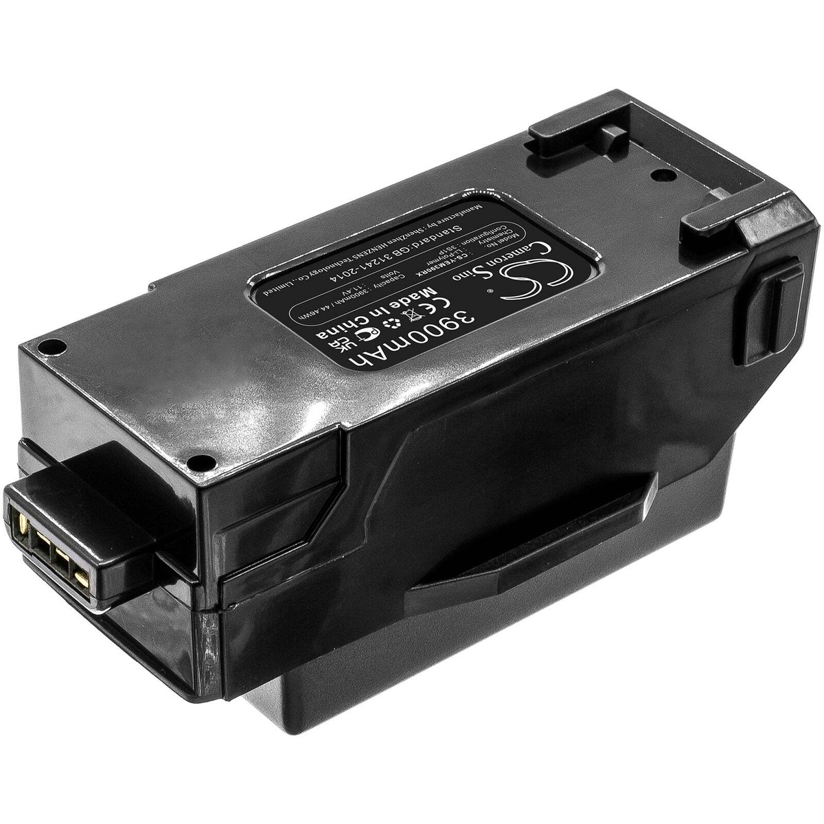 YUNB3S2800 Battery for Yuneec Mantis G, Mantis Q, 3900mAh