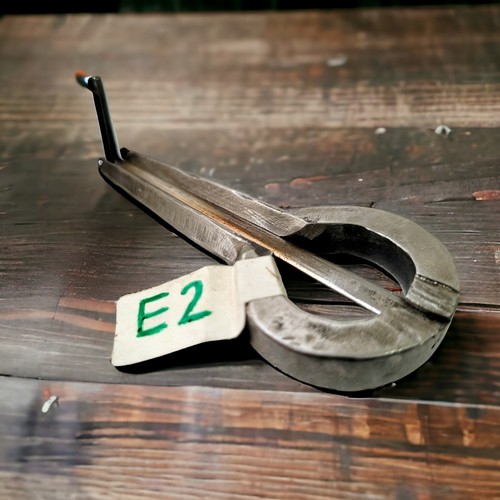 Hand E2 Steel jaw jews harp Expert Level Morchang folk Musical