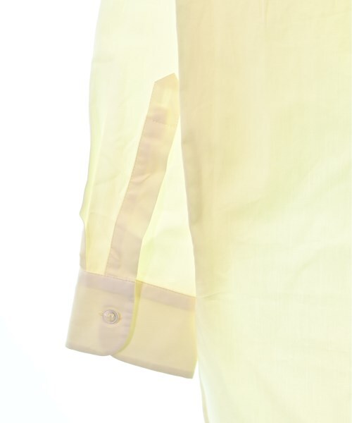 PLAN C Casual Shirt Cream 36(Approx. XS) 2200480188023 image 8