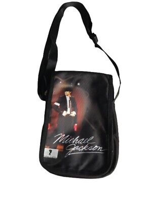 Michael Jackson　 BAD TOUR　BAG（新品未使用） Michael Jackson BAD TOUR BAG（新品未使用）