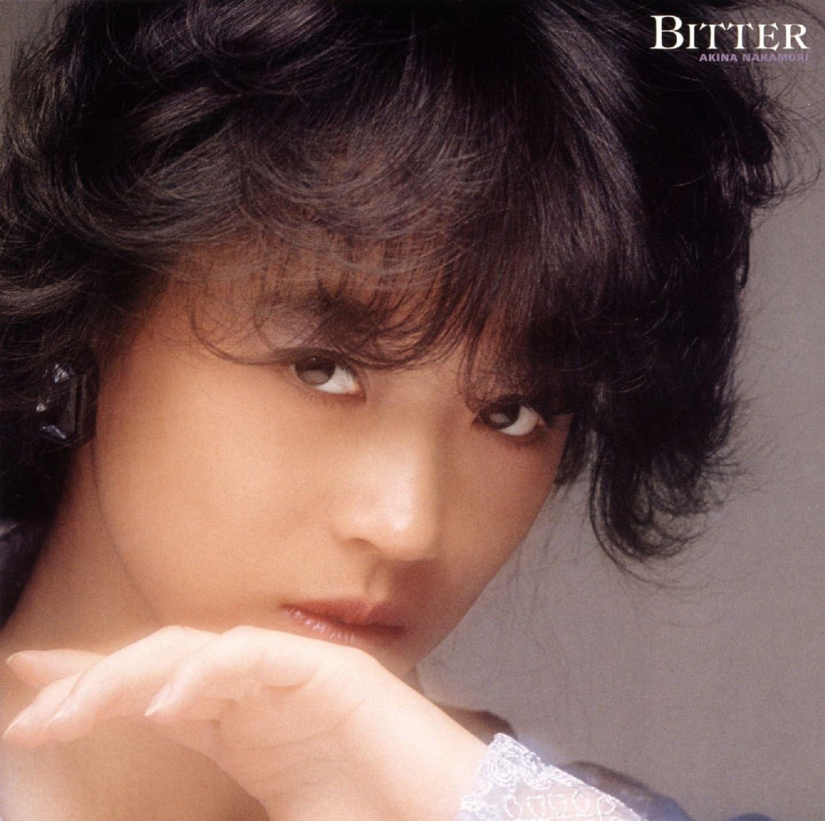 CD Bitter and Sweet Akina Nakamori 8th Album (+2) [Original