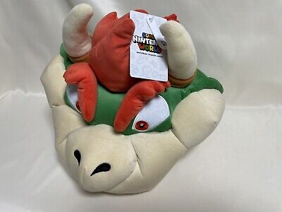 Super Mario Bros. Bowser Jr. Plush Nintendo Toy Doll USJ