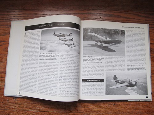North American P-51 Mustang Classic Warplanes WW2 WWII World War II 2 Model Ref - 第 4/11 張圖片