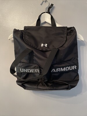 Under Armor Women's Ergonomic Sports Backpack 1369211-001