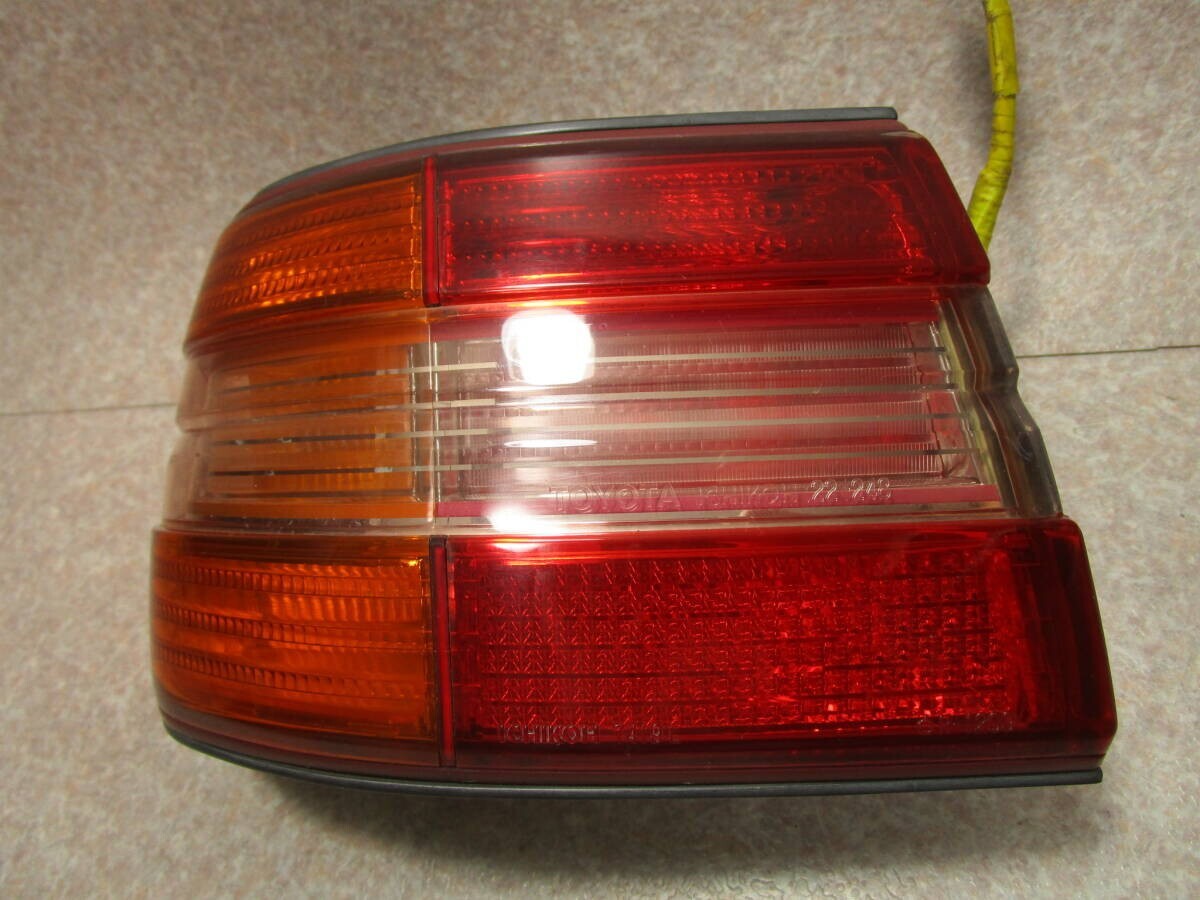Toyota 1997 Mark 2 Jzx100 Genuine Right Tail Light RHD JDM OEM 