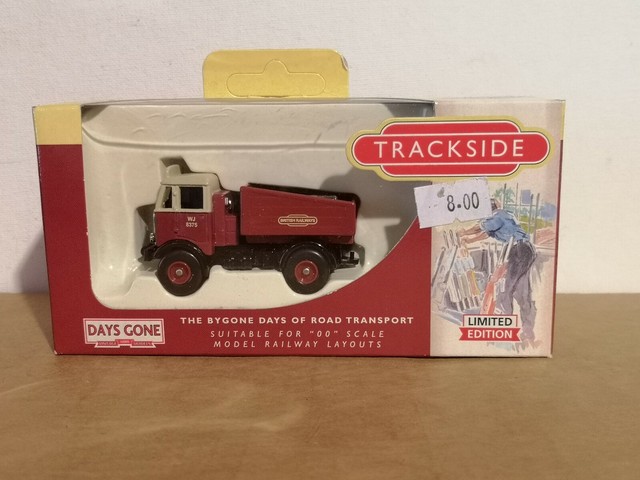 lledo trackside models