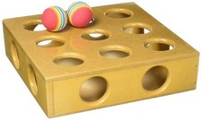 Peek and Play Toy Box