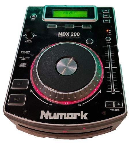 Numark VJ01 Professional Digital Video Player | eBay
