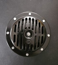 Hella 3ca 004 811-031 Air Horn 114dba Housing Color Black 24v