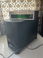 Bose AV3-2-1 Media Center 6 Source Home Stereo Receiver CD/DVD Player Parts ASIS