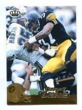 Assorted STEELERS cards G-M: AUTO, JERSEY, BALL, Stars, RCs  - YOU CHOOSE!