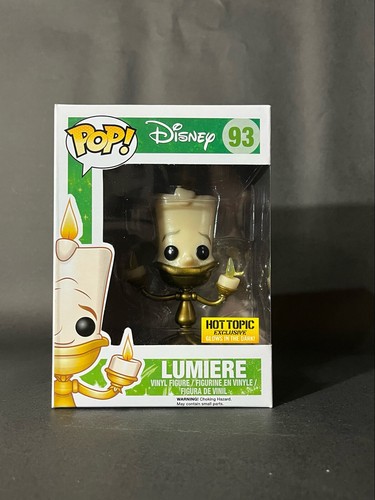 Buy Funko Pop! Disney Beauty And The 