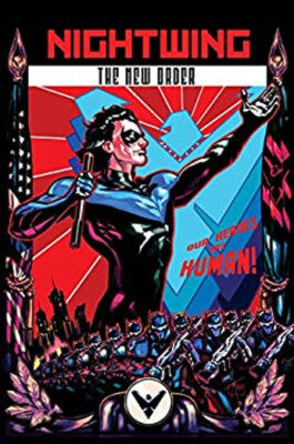 Nightwing: the New Order Paperback Kyle Higgins