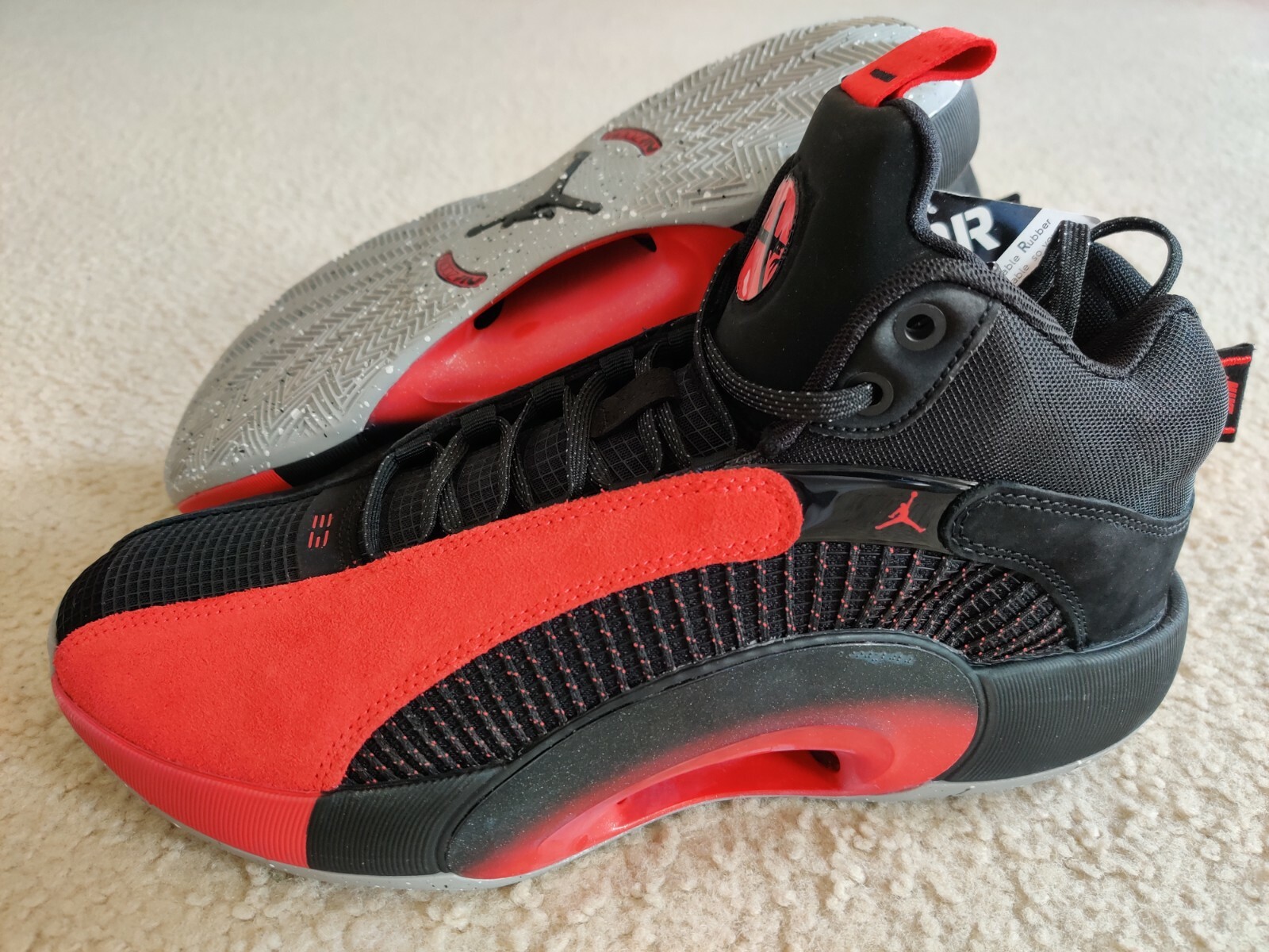 rui hachimura shoes 35